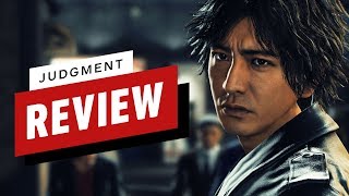 Judgment Review [upl. by Ennaeirrac]