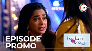 Kumkum Bhagya  Ep  1745  Sneak Peek  Shabir Ahluwalia  Sriti Jha [upl. by Thatcher]