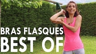 BEST OF BRAS FLASQUES  COMMENT RAFFERMIR DESSOUS LES BRAS  REUSSITE FITNESS [upl. by Brothers]