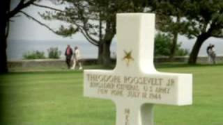 Normandy American Cemetery [upl. by Sldney442]