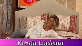 QVC Host Kerstin Lindquist [upl. by Etak242]