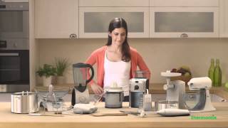 Thermomix  TM5  12 functions in 1 food processor [upl. by Clarinda]