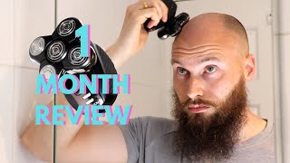 Best Head Shaver  REMINGTON RX5 HEADSHAVER  Totally Honest Long Term Use REVIEW [upl. by Fransen]