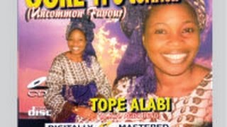 Tope Alabi Oore Ti O Common [upl. by Benedetto]