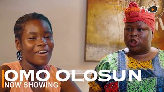 Omo Olosun Latest Yoruba Movie 2022 Drama Abebi  Sanyeri  Kemi Apesin [upl. by Anead]