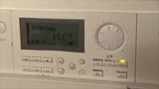 Viessmann Vitodens 200W WB2B35 Problem [upl. by Enirehtahc]