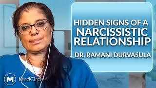 Narcissistic Relationships  Hidden Signs [upl. by Maynord]