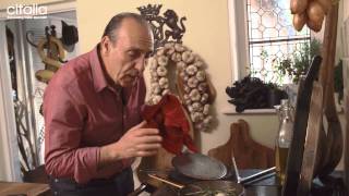 Gennaro Contaldos Tuscan Chicken Recipe  Citalia [upl. by Valentia]