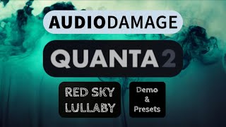 Quanta 2 Granular Synth Demo [upl. by Bassett]