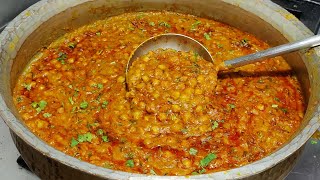 Hotel Style Tasty Chana Masala  पंजाबी छोले मसाला  Chana Masala Recipe  Chole Masala Chef Ashok [upl. by Ocsecnarf398]