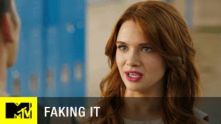 Faking It Season 3  Trailer  MTV [upl. by Aleirbag]