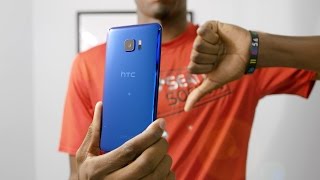 HTC U Ultra Rant Skip this One [upl. by Areemas]