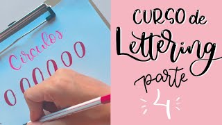 Curso de LETTERING para PRINCIPIANTES 44 [upl. by Boesch649]