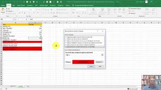 Excel Dersleri 6  Excelde Eğer Formülünün Kullanımı En Kolay Anlatımı [upl. by Noman]