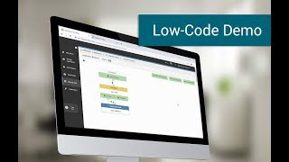 How to build an application with a lowcode development tool [upl. by Oniliuqnart332]