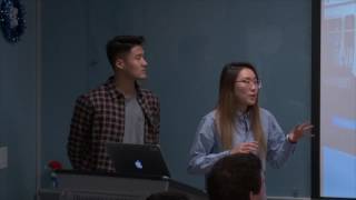 Computer Science Senior Project Presentations Fall 2016 [upl. by Leahcimal]