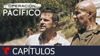 Operación Pacífico  Capítulo 8  Telemundo [upl. by Millburn]