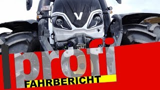 Valtra T234 Direct  profi Fahrbericht [upl. by Len45]