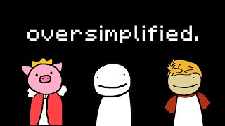 dream smp oversimplified [upl. by Karlene698]