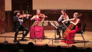 Maurice Ravel String Quartet in F major [upl. by Nilreb]