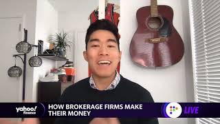 Stocks How brokerage firms make their money [upl. by Namdor607]