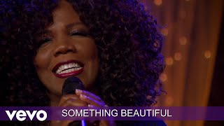 Something Beautiful Lyric VideoLive At Gaither Studios Alexandria IN2017 [upl. by Annovoj]