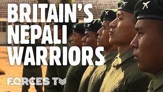 The LifeChanging Journey Of Being Selected As A Gurkha  Forces TV [upl. by Blake]