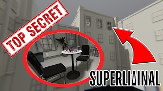 ALL Chess Piece Locations  SECRET Rooms  Superliminal Guide [upl. by Naziaf]