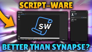 Best Roblox Exploit  Script Ware Roblox Exploit Review  Windows Mac OS amp iOS 2021 [upl. by Orabelle]