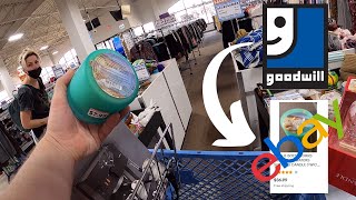 These everyday Goodwill Thrift Store Finds can make you a ton of Profit [upl. by Tyson]