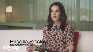 Elvis Presley  Priscilla Presley on Elvis Song Choices [upl. by Gilemette]