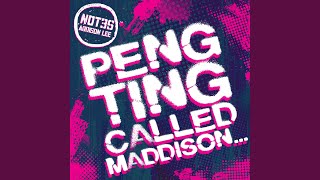 Addison Lee Peng Ting Called Maddison [upl. by Wunder]