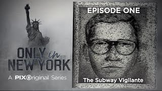 Bernie Goetz the Subway Vigilante – Only in New York – Episode 1 [upl. by Meedan140]