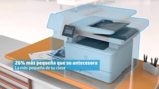 HP LaserJet Pro MFP M426fdw [upl. by Herrington632]