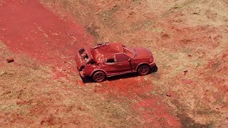 CAL FIREUSFS Aerial Firefighting Drop Safety Video [upl. by Jara]