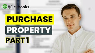 Real Estate Accounting  Purchase Property Part 1 [upl. by Adien820]