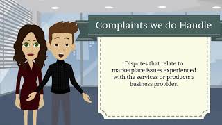 Better Business Bureau Complaints [upl. by Anaerdna576]