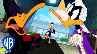 Looney Tunes  What a Mood Daffy Duck  WB Kids [upl. by Atinuhs]