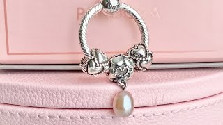 Everything You Need to Know  Pandora O Pendant  Review  Design With Me [upl. by Eiclehc]