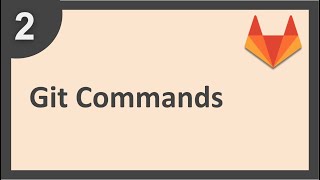 GitLab Beginner Tutorial 2  Getting started with Git Commands [upl. by Aniretac316]