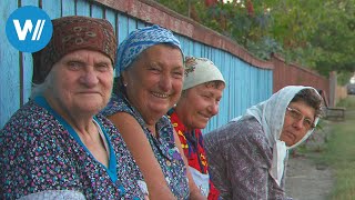 Danube Delta in Romania Everyday Life in a Typical Village [upl. by Wiburg]