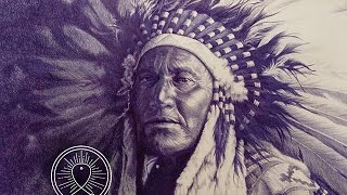 Native American Indian Meditation Music Shamanic Flute Music Healing Music Calming Music [upl. by Aicekan]