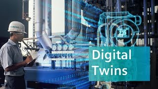 Why digital twins will be the backbone of industry in the future [upl. by Beckerman]