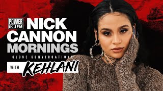 Kehlani on It Was Good Until It Wasn’t Relationships Not Doing Press  More [upl. by Ahseinar]