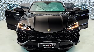 NEW 2025 Lamborghini URUS SE  Exhaust Sound Interior and Exterior [upl. by Evans]