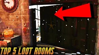 Fallout 4 Secrets  TOP 5 Best Secret Loot RoomsLocations  Best Loot Areas in Fallout 4 Part 1 [upl. by Lledra173]