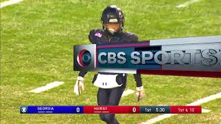 12U amp 14U 2017 Championship Games CBS [upl. by Airbmac268]