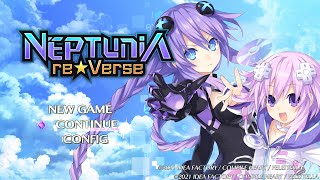 Neptunia ReVerse Gameplay  PS5 [upl. by Showker]