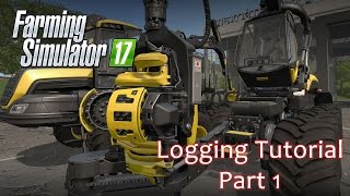 Lets Play Farming Simulator 20  Farming [upl. by Bathilda235]