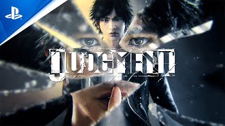 Judgment  Gameplay Trailer  PS4 [upl. by Miru365]